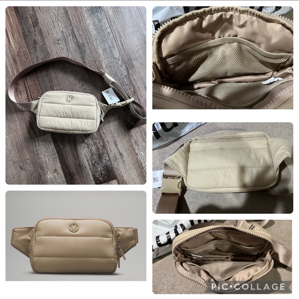 Lululemon bag